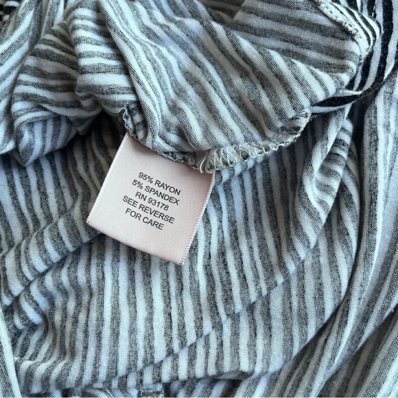 🟢5/$25  Philosophy black/white dress - Picture 11 of 13